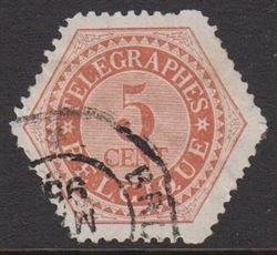 Belgium 1888-1899