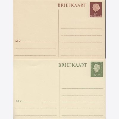Niederlande 1959-1984
