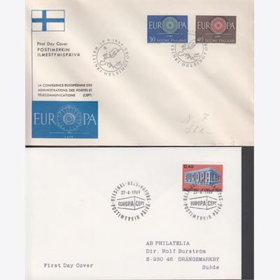 Finland 1960-1972
