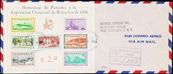 Panama 1958