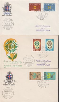 Island 1963-1965