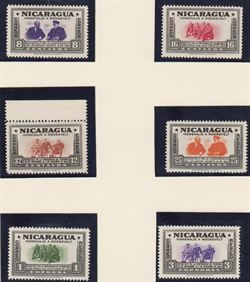 Nicaragua 1946