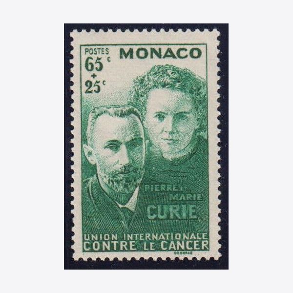 Monaco 1938
