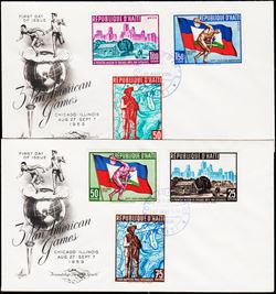 Haiti 1959