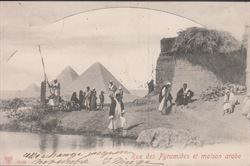 Egypten 1901