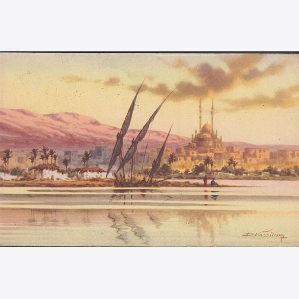 Egypten 1955