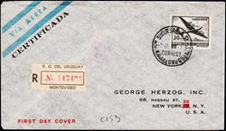 Uruguay 1958