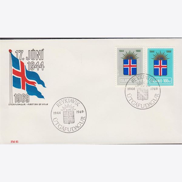Iceland 1969
