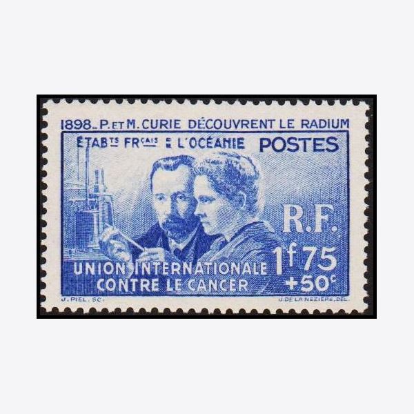 Französische Kolonien 1938