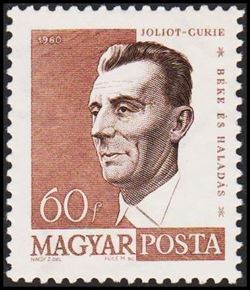 Ungarn 1960