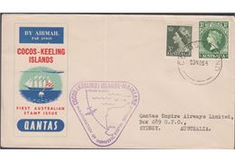 Australien 1955