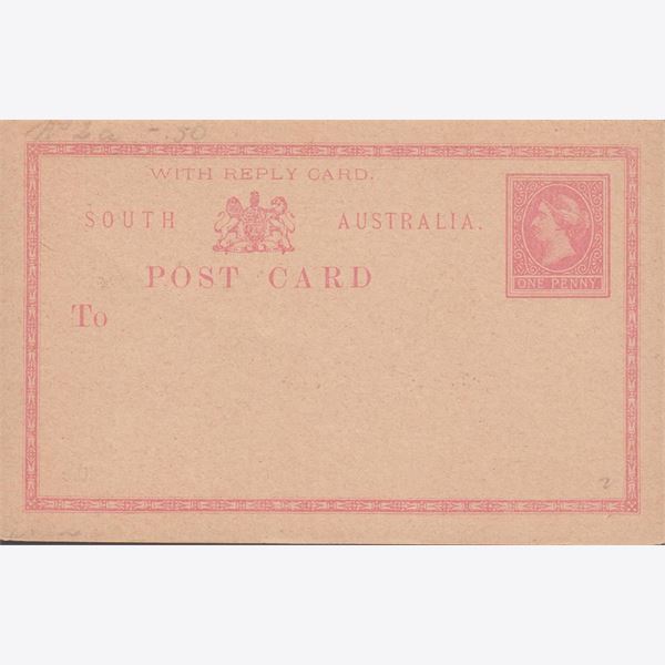Australien 1862