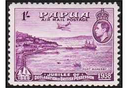 Papua 1938