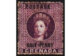 Grenada 1881