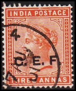 Indien 1900