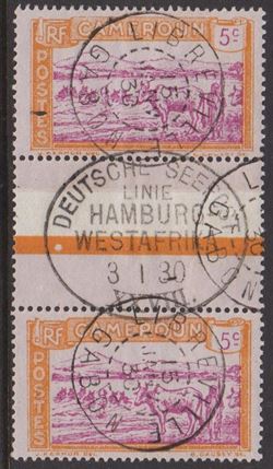 Cameroun 1930