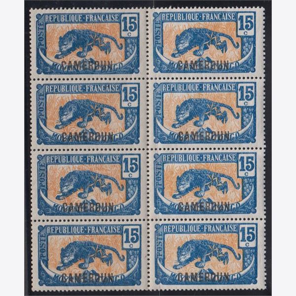Kamerun 1921