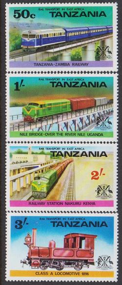 tanzania 1976