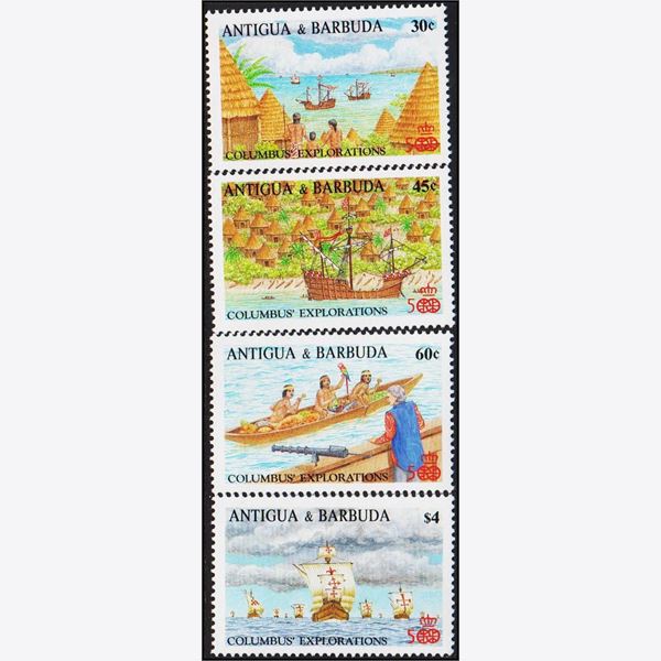 Antigua 1988