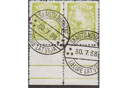 Latvia 1938