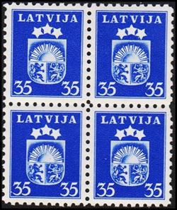 Letland 1940