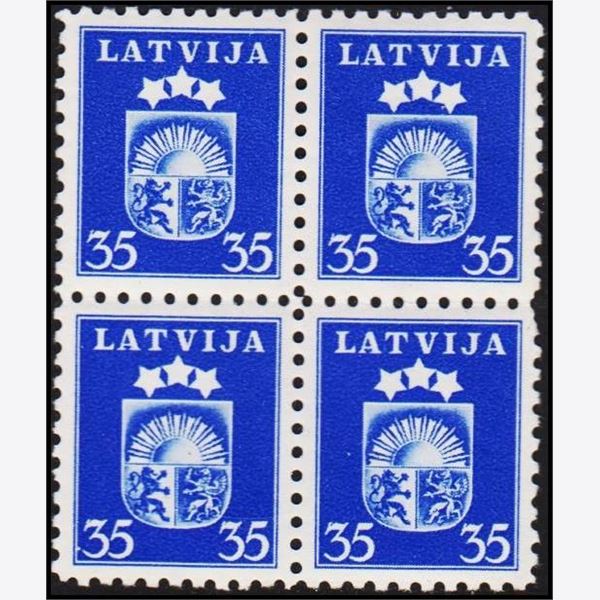 Letland 1940