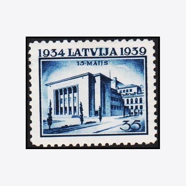 Letland 1939