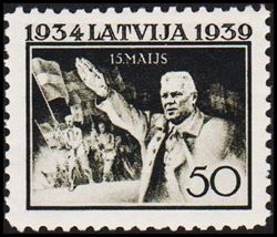 Latvia 1939