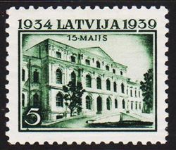 Latvia 1939