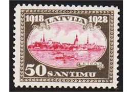 Latvia 1928