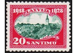 Lettland 1928