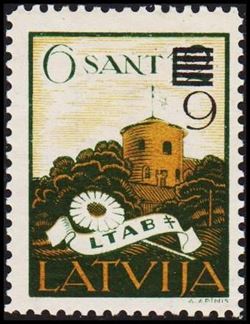Letland 1931