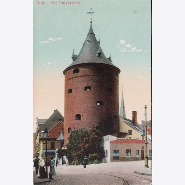 Latvia 1906