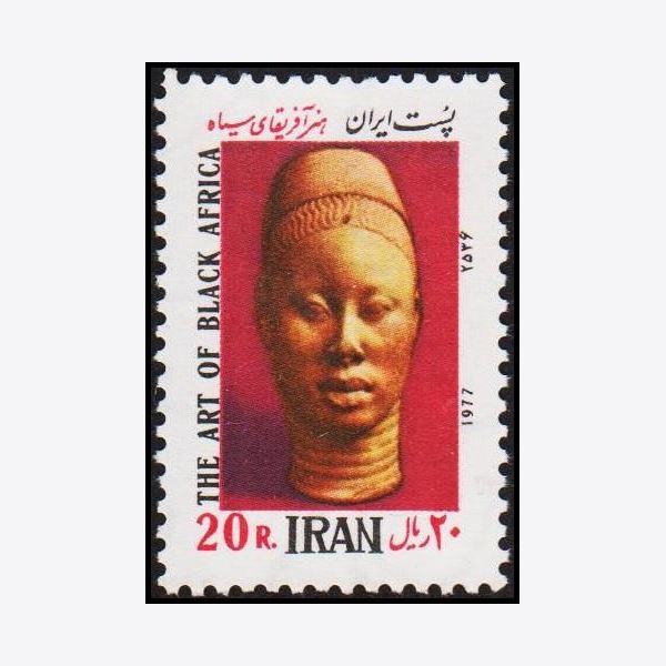 Iran 1977