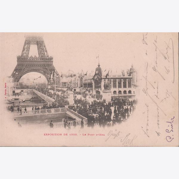 Frankrig 1900
