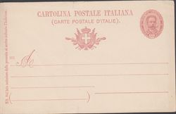 Italien 1901