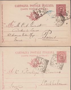 Italien 1895-1896
