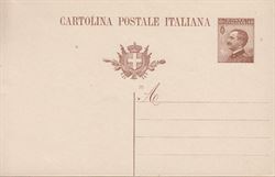 Italien 1924-1926