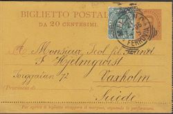 Italien 1895