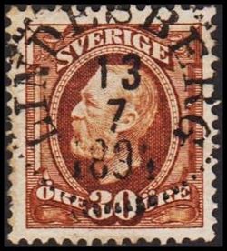 Sverige 1894