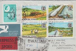 Swaziland 1973