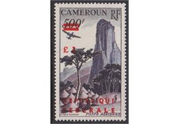 Kamerun 1961-1962