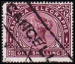 Jamaica 1895