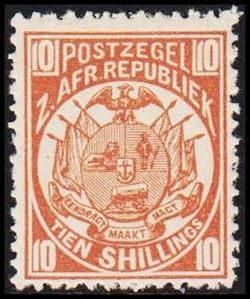 Transvaal 1885