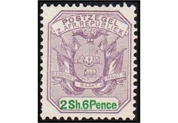 Transvaal 1896