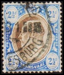 Transvaal 1902-1903