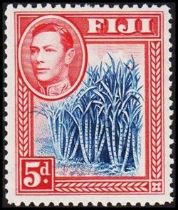 Fiji 1938-1950