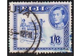 Fiji 1938-1950