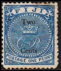 Fiji 1872