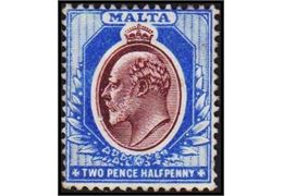 Malta 1904-1906
